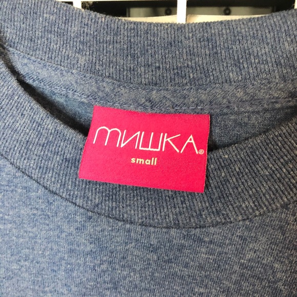 🦄SOLD🦄 NWOT Mishka | Engineered to Destroy Tee - Picture 3 of 4